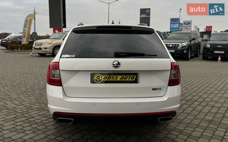 Універсал Skoda Octavia 2014 в Мукачевому фото 6 Універсал Skoda Octavia 2014 в Мукачевому