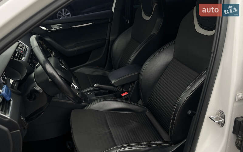 Універсал Skoda Octavia 2014 в Мукачевому фото 9 Універсал Skoda Octavia 2014 в Мукачевому