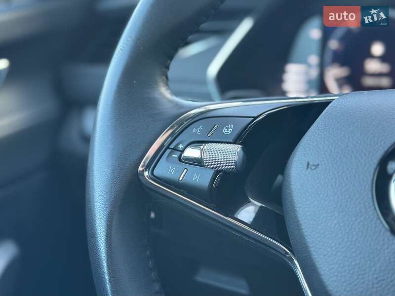 Ліфтбек Skoda Octavia 2021 в Києві