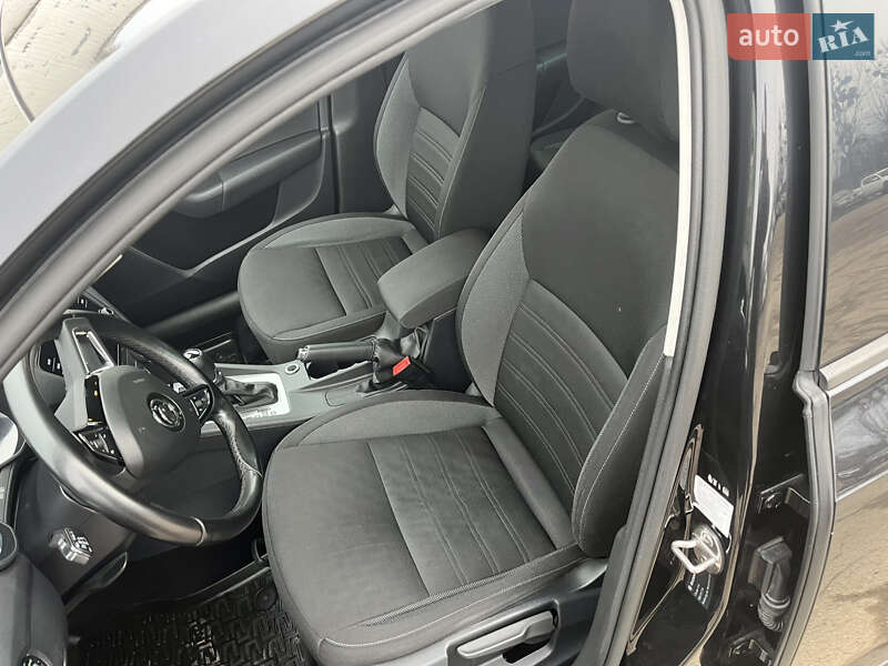 Универсал Skoda Octavia 2018 в Львове