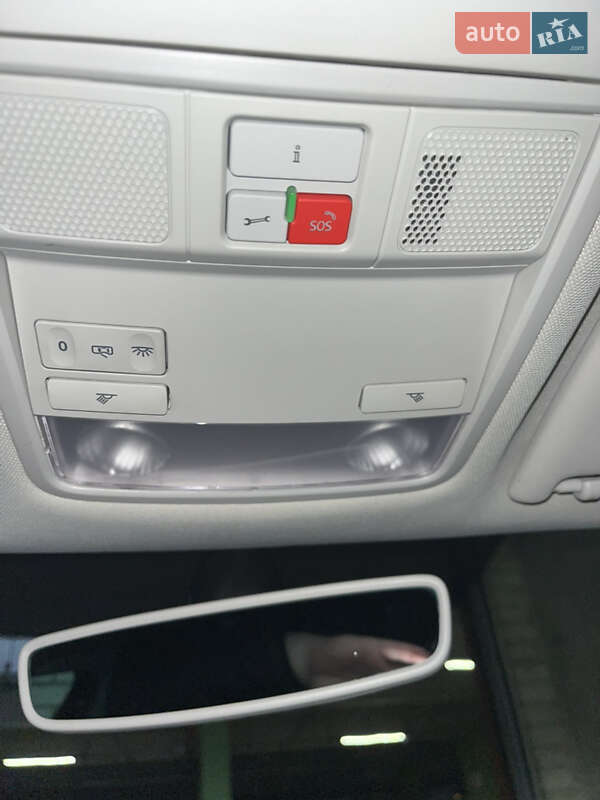 Универсал Skoda Octavia 2018 в Львове