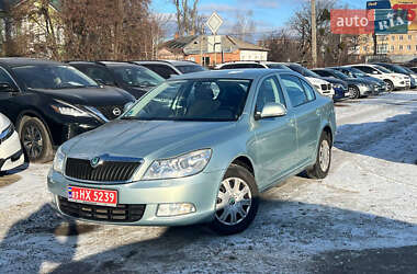 Ліфтбек Skoda Octavia 2010 в Полтаві