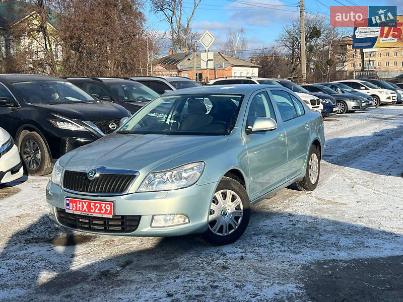 Skoda Octavia 2010
