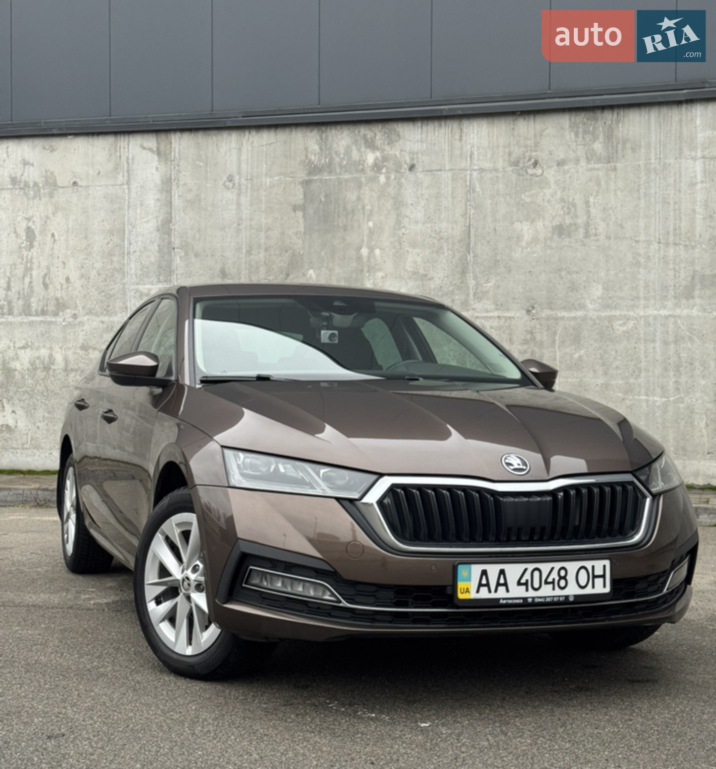 2020 Skoda Octavia - мініатюра 14