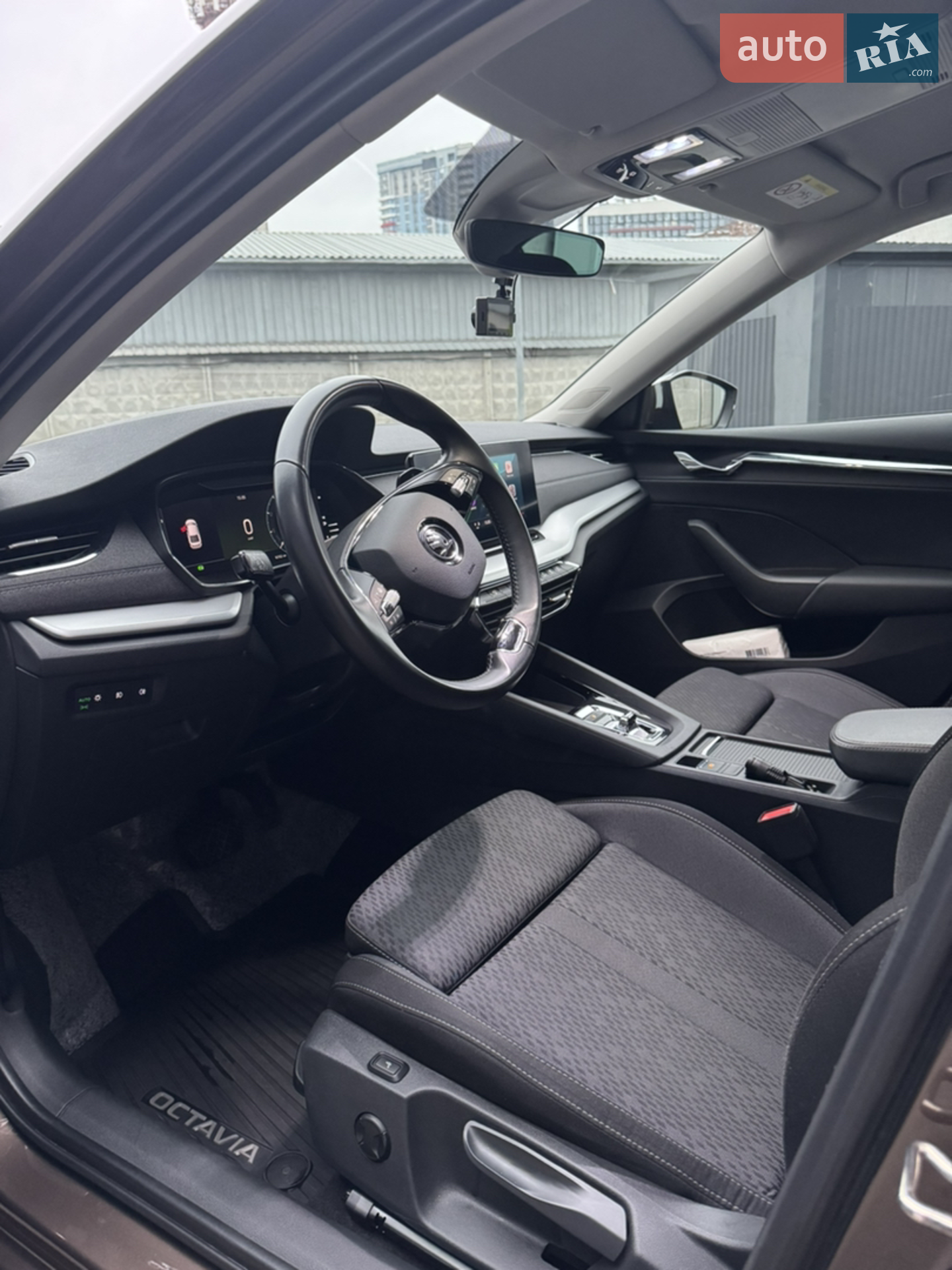 2020 Skoda Octavia - мініатюра 19