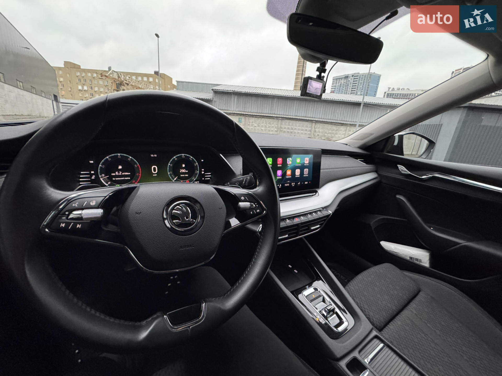 2020 Skoda Octavia - мініатюра 22