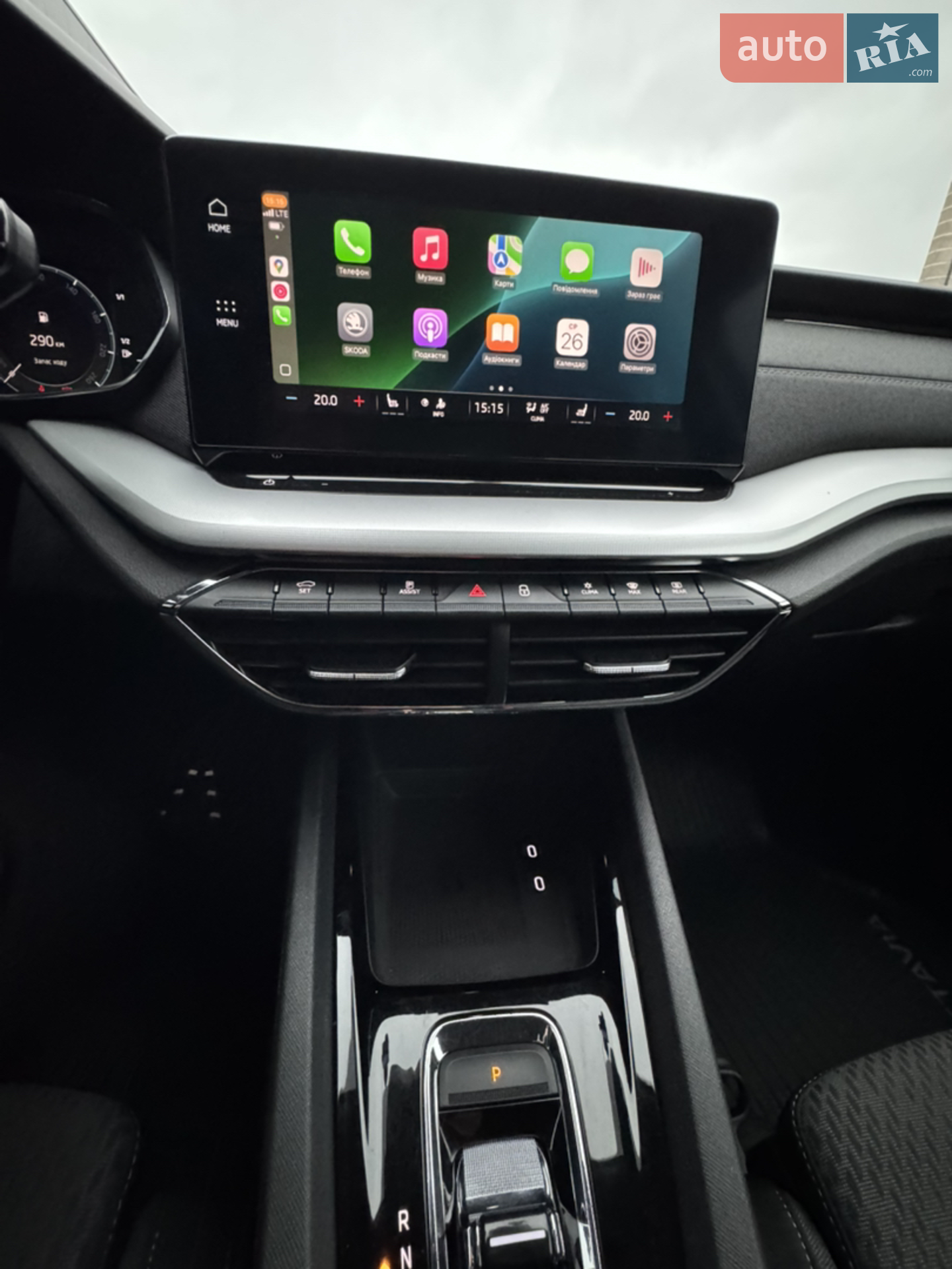 2020 Skoda Octavia - мініатюра 23