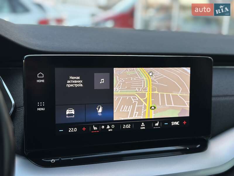 Универсал Skoda Octavia 2021 в Киеве