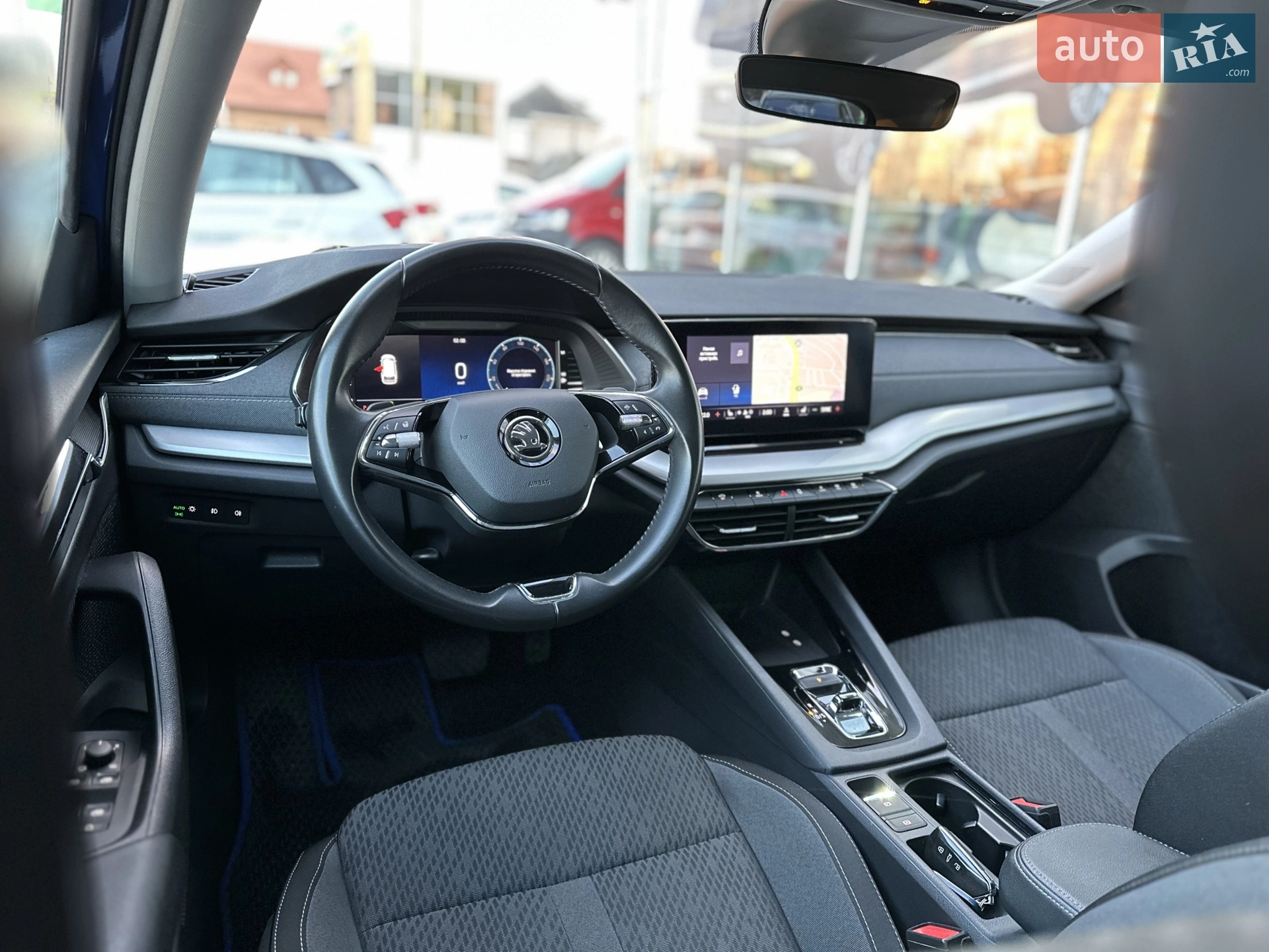 2021 Skoda Octavia - мініатюра 14