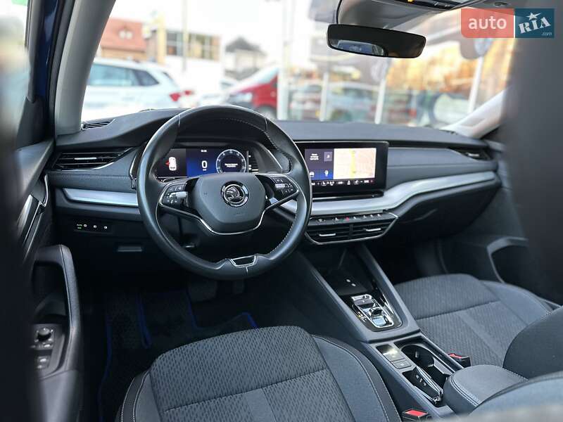 Универсал Skoda Octavia 2021 в Киеве