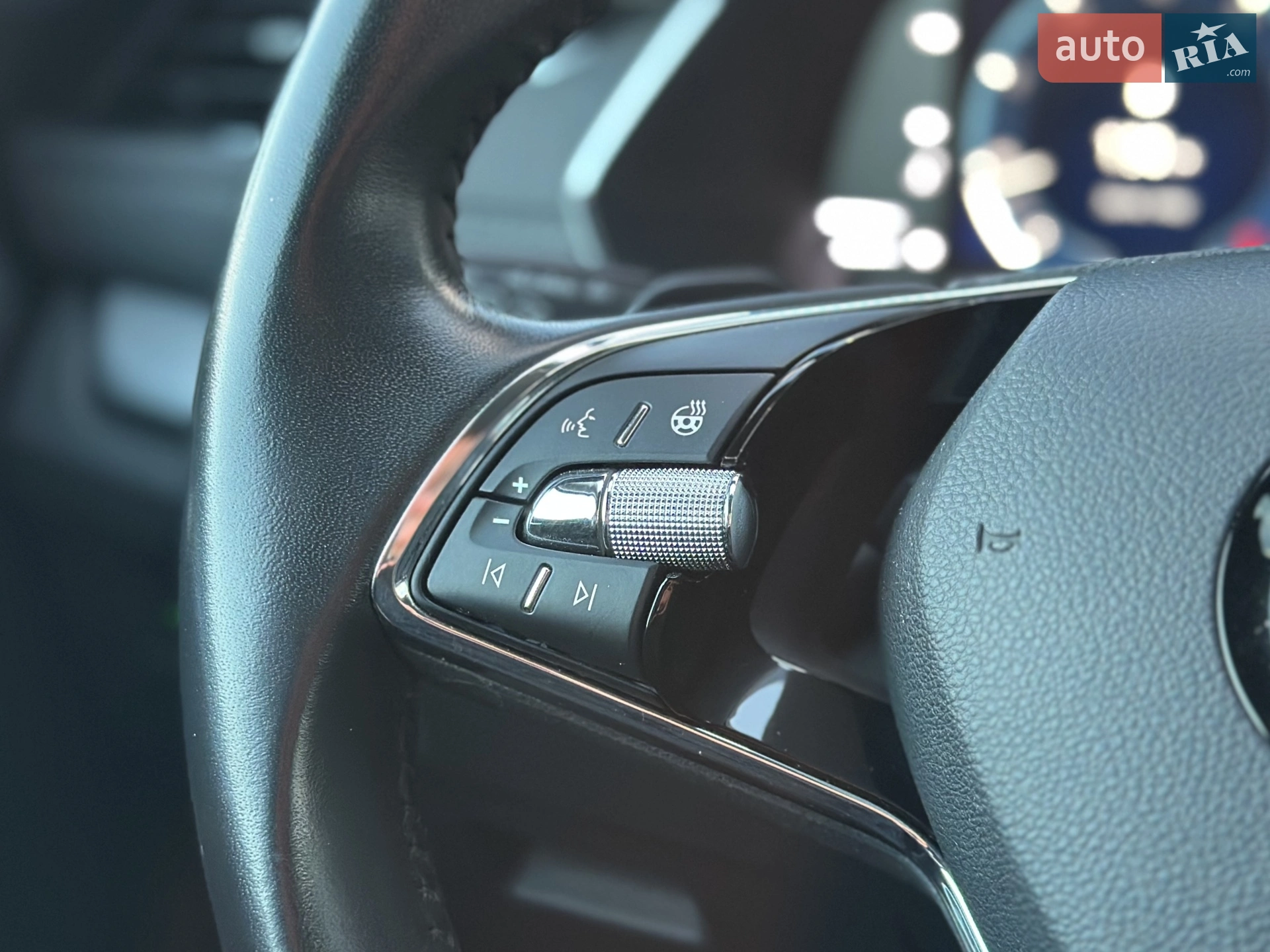 2021 Skoda Octavia - мініатюра 22