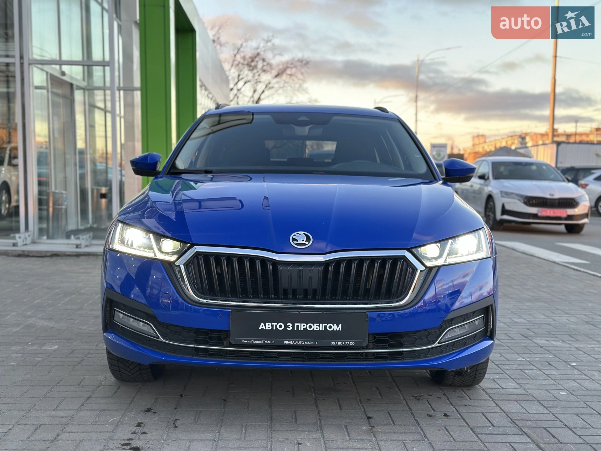 2021 Skoda Octavia - мініатюра 9