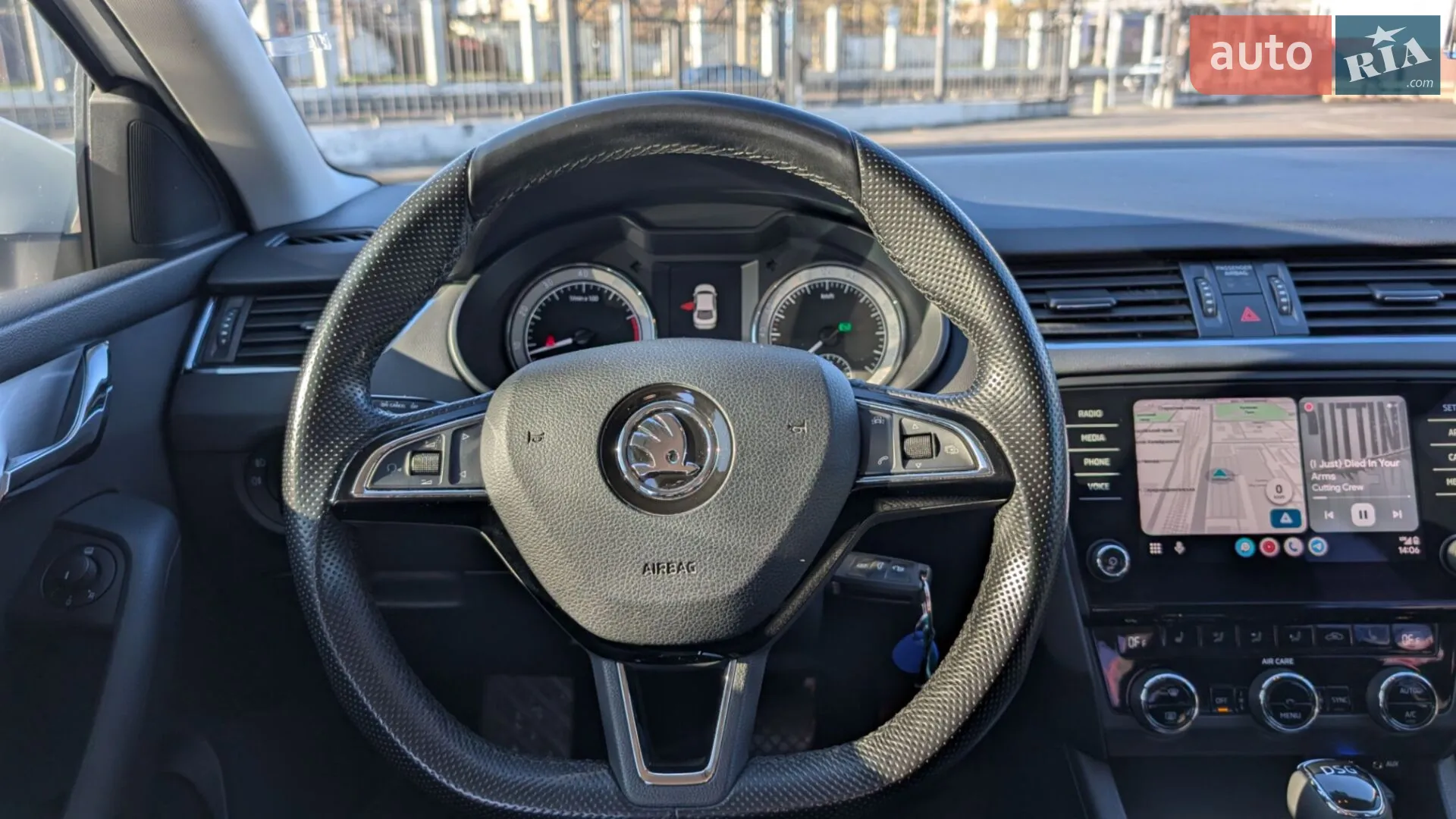 2017 Skoda Octavia - мініатюра 13