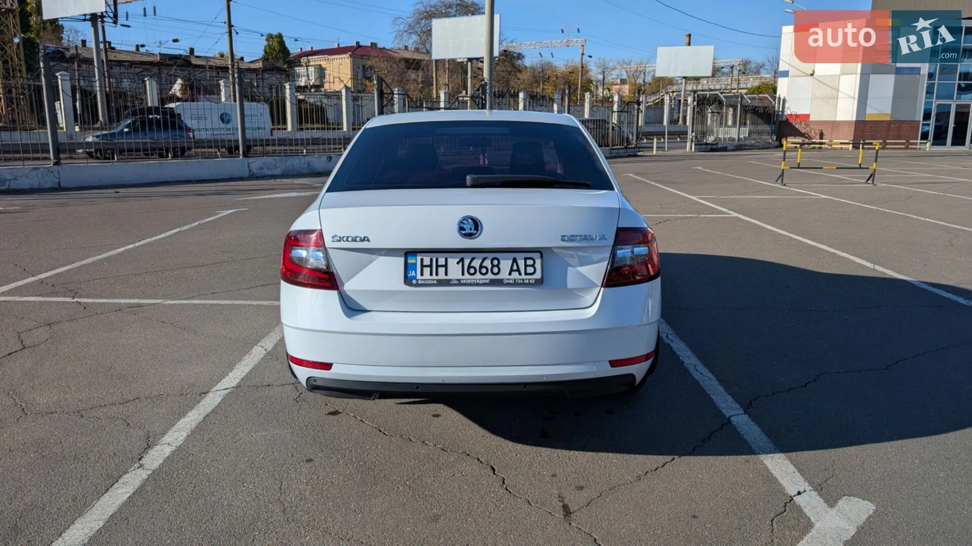 2017 Skoda Octavia - мініатюра 8