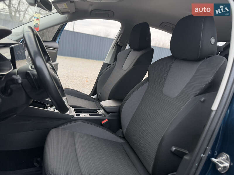 Ліфтбек Skoda Octavia 2020 в Береговому