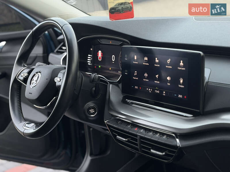 Ліфтбек Skoda Octavia 2020 в Береговому