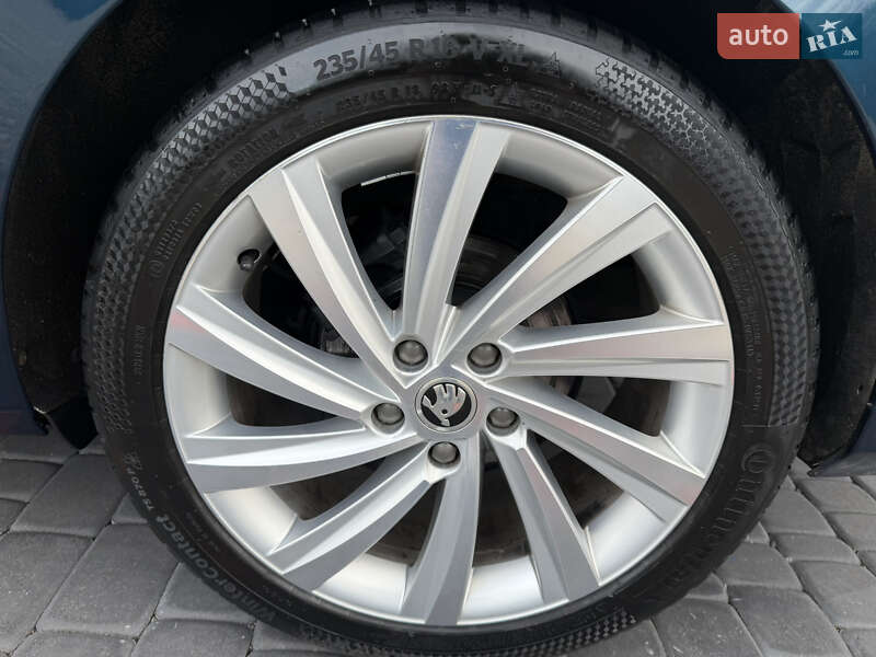 Ліфтбек Skoda Octavia 2020 в Береговому