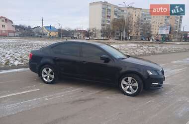 Ліфтбек Skoda Octavia 2019 в Кам'янець-Подільському