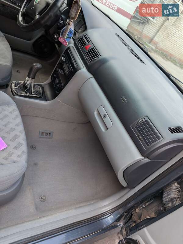 Універсал Skoda Octavia 1999 в Сумах