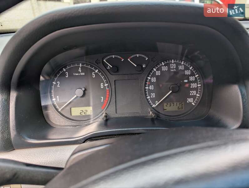 Універсал Skoda Octavia 1999 в Сумах