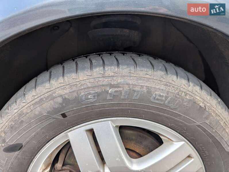 Універсал Skoda Octavia 1999 в Сумах