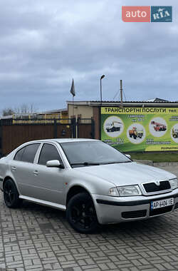 Лифтбек Skoda Octavia 1997 в Черкассах
