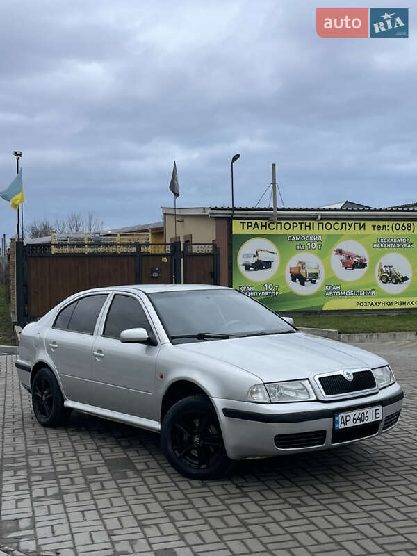 Skoda Octavia 1997