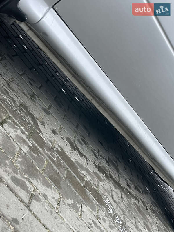 Лифтбек Skoda Octavia 1997 в Черкассах