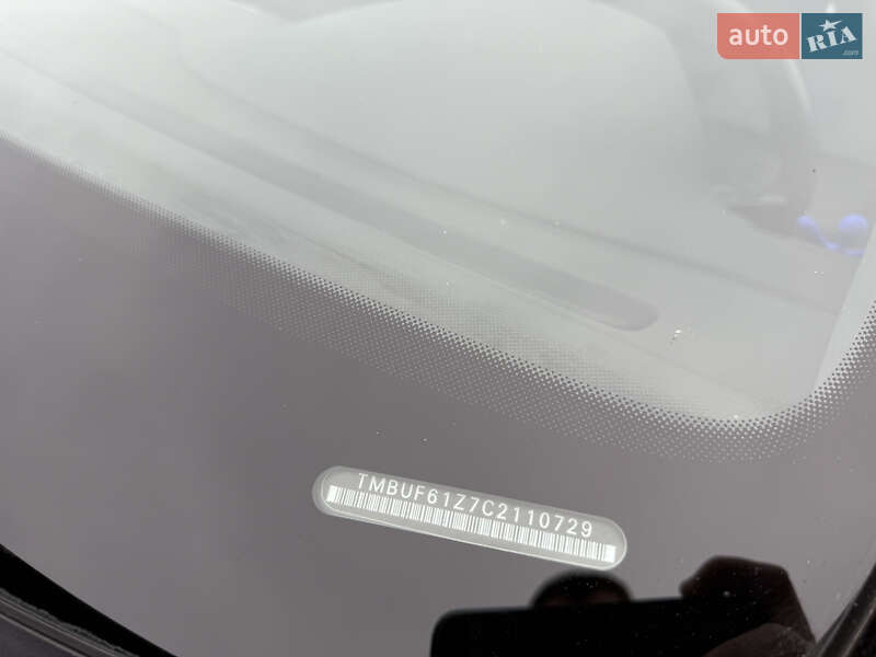 Универсал Skoda Octavia 2012 в Кременце фото 12 Универсал Skoda Octavia 2012 в Кременце