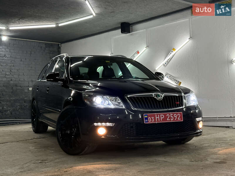 Универсал Skoda Octavia 2012 в Кременце фото 25 Универсал Skoda Octavia 2012 в Кременце