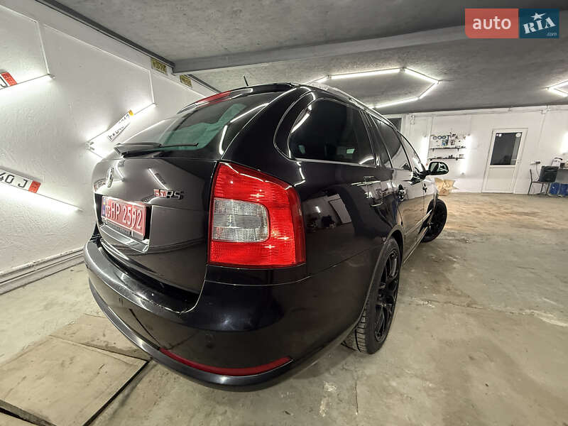 Универсал Skoda Octavia 2012 в Кременце фото 33 Универсал Skoda Octavia 2012 в Кременце