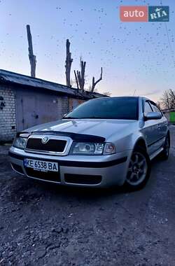 Лифтбек Skoda Octavia 2005 в Днепре