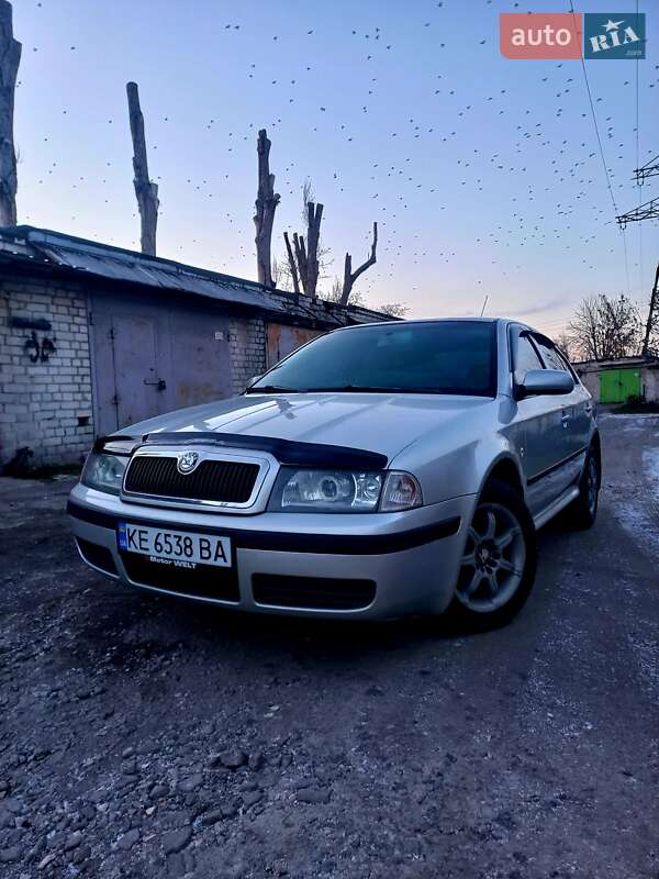 Skoda Octavia 2005
