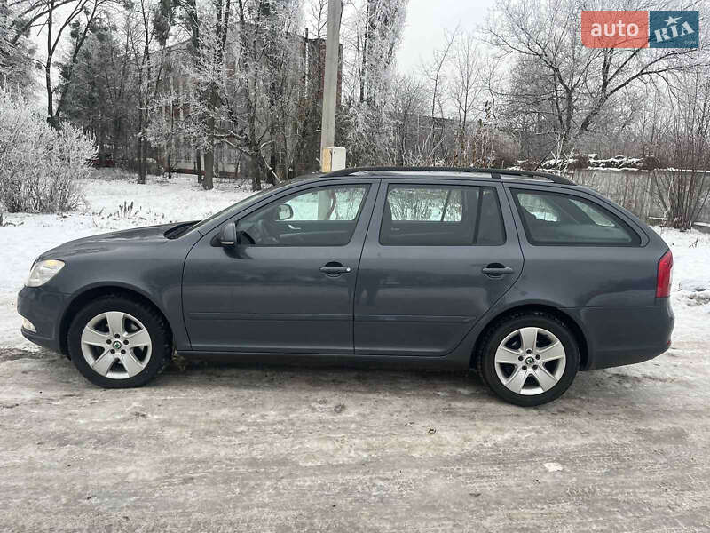 Универсал Skoda Octavia 2009 в Житомире