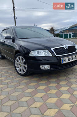 Ліфтбек Skoda Octavia 2005 в Біляївці