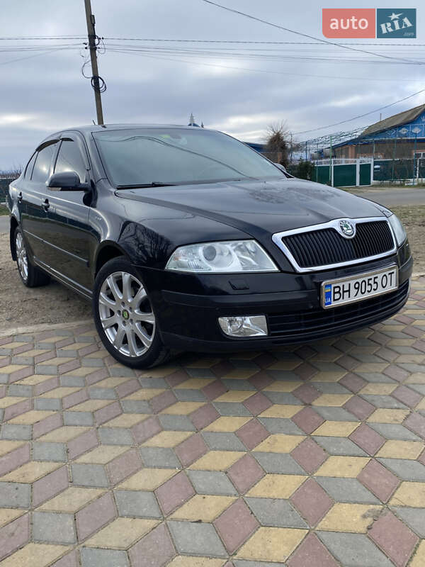 Skoda Octavia 2005