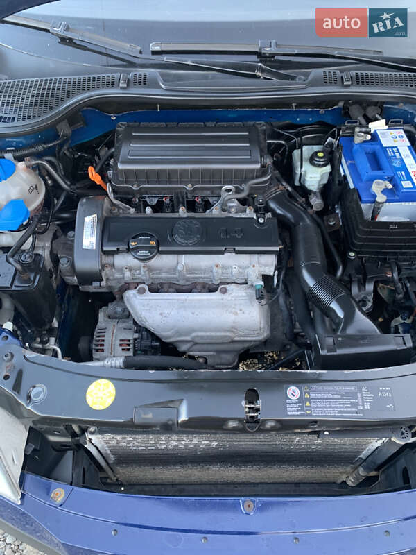 Лифтбек Skoda Octavia 2011 в Хусте