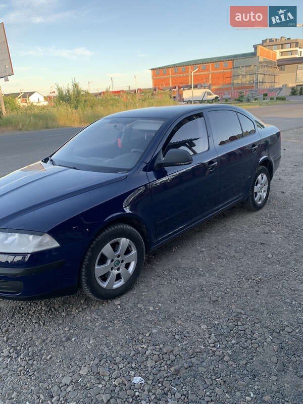 Лифтбек Skoda Octavia 2011 в Хусте
