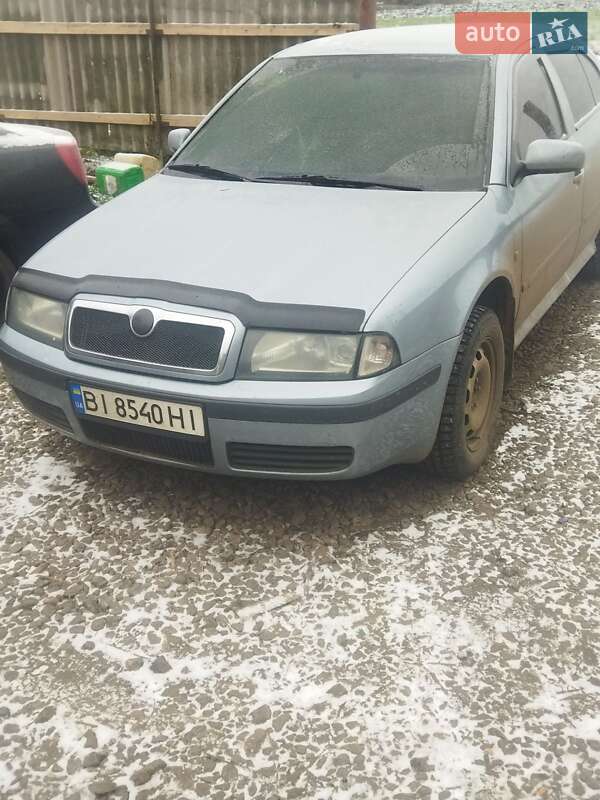 Универсал Skoda Octavia 2003 в Полтаве фото 2 Универсал Skoda Octavia 2003 в Полтаве