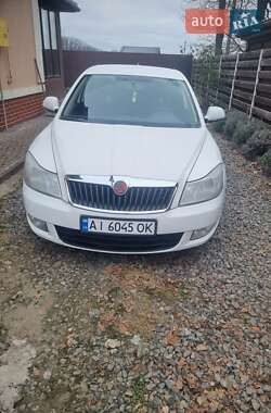 Ліфтбек Skoda Octavia 2012 в Києві