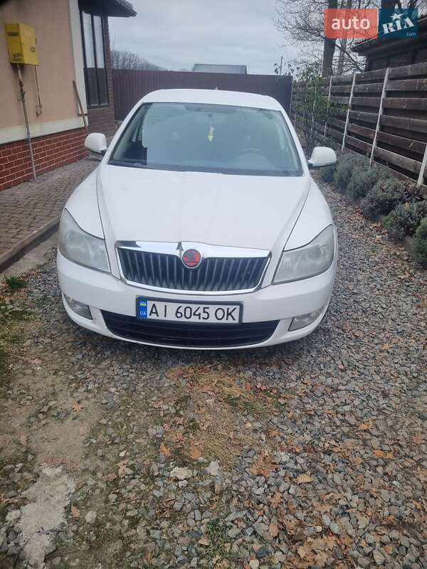 Ліфтбек Skoda Octavia 2012 в Києві