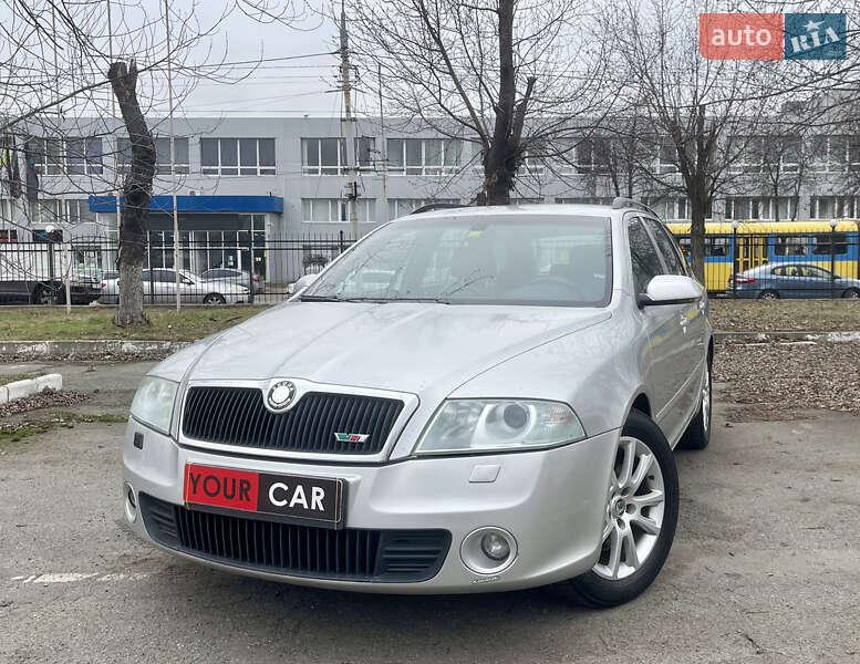 Skoda Octavia 2006