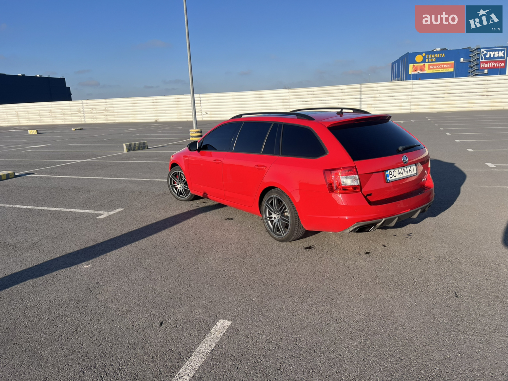 2015 Skoda Octavia - мініатюра 7