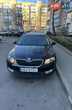 Универсал Skoda Octavia 2016 в Виннице