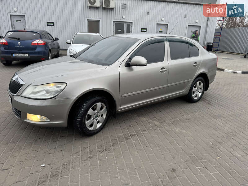 Skoda Octavia 2010 Skoda Octavia 2010