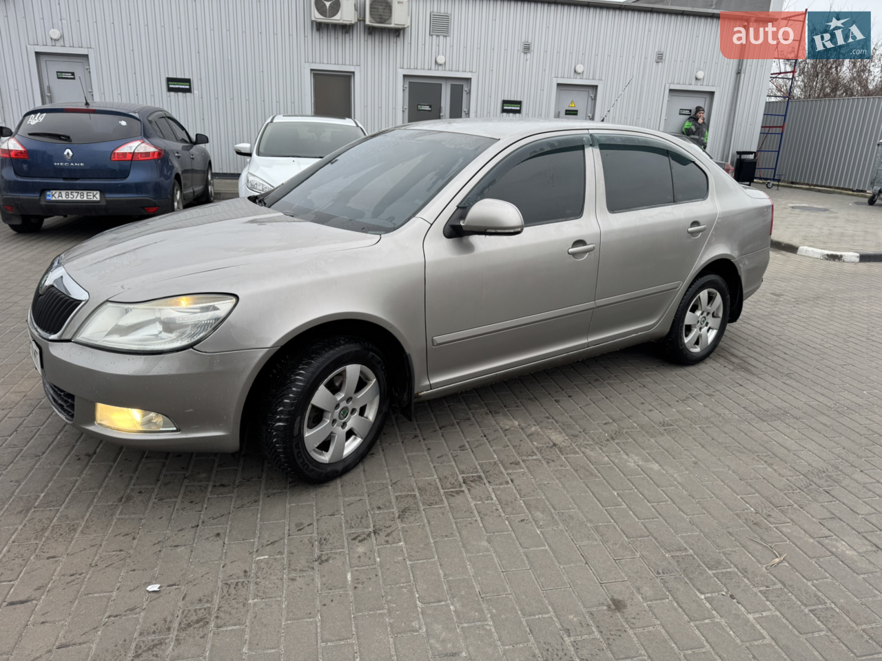 2010 Skoda Octavia - мініатюра 24