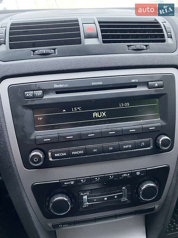 Ліфтбек Skoda Octavia 2010 в Києві