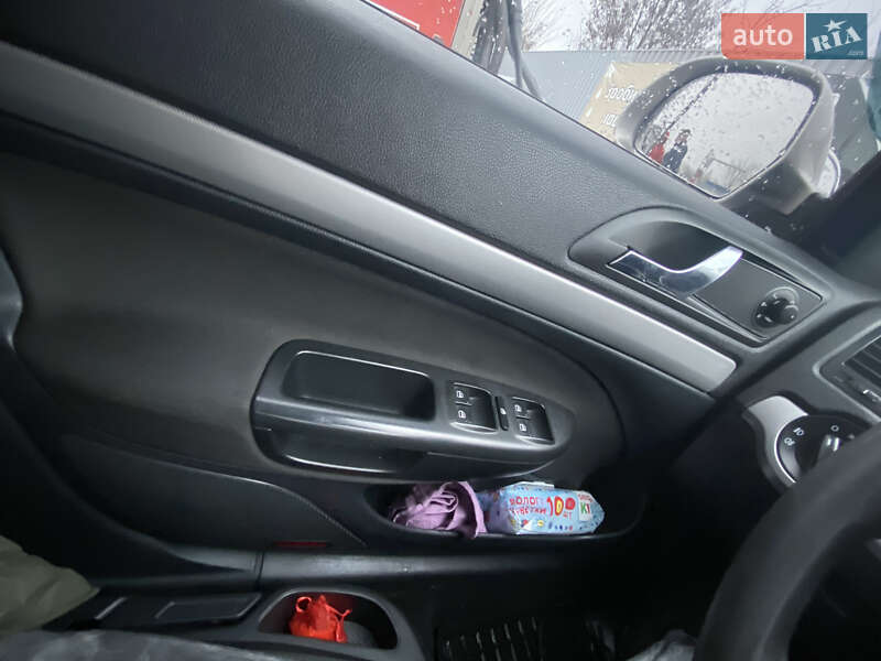 Ліфтбек Skoda Octavia 2010 в Києві