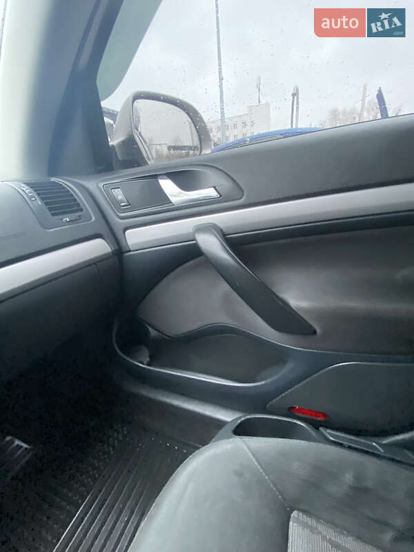 Ліфтбек Skoda Octavia 2010 в Києві