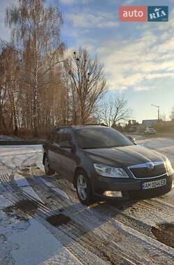 Універсал Skoda Octavia 2011 в Чуднові